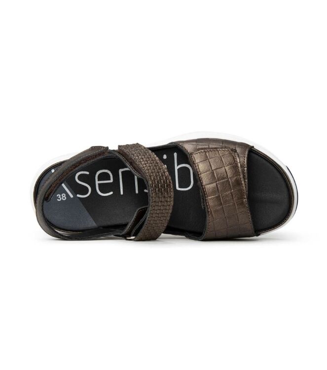 Xsensible Stretchwalker 30700.5.385, sandalen Direct leverbaar uit de webshop 