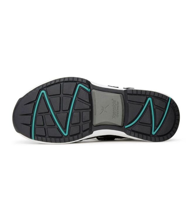 Xsensible Stretchwalker 30700.5.385, sandalen Direct leverbaar uit de webshop 