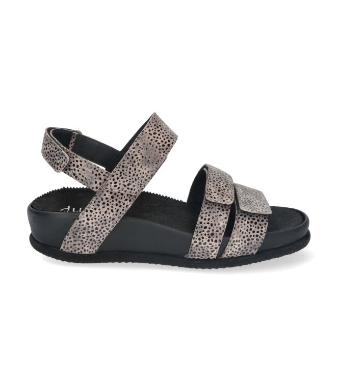 Durea 7416.798.0498, sandalen Direct leverbaar uit de webshop 