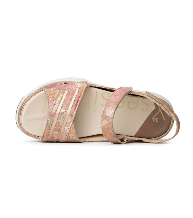 Xsensible Stretchwalker 30706.5.351, sandalen Direct leverbaar uit de webshop 