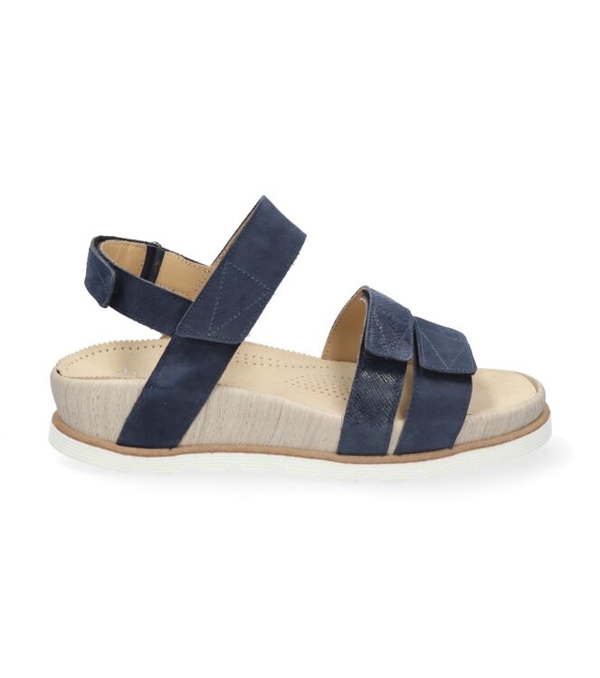 Durea 7416.794.0495, sandalen Direct leverbaar uit de webshop 