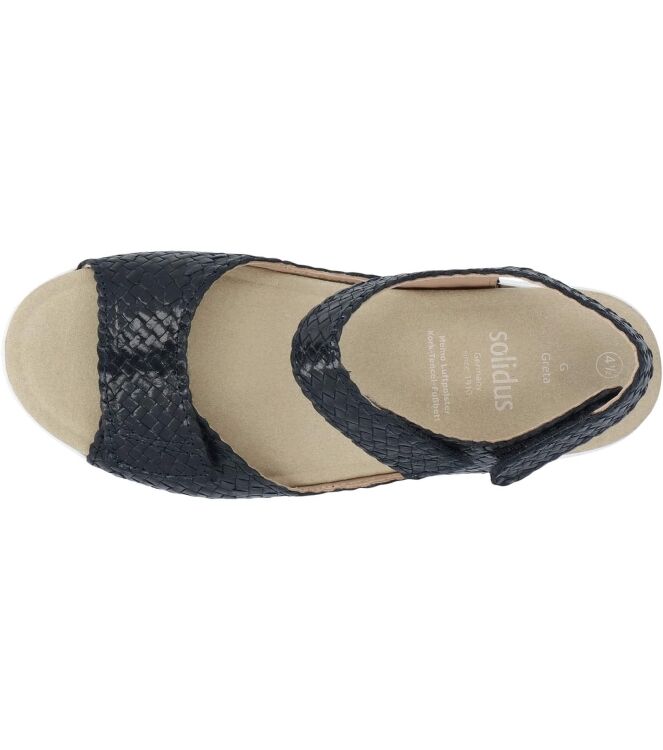 Solidus 48017-80360, sandalen Direct leverbaar uit de webshop 