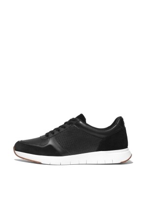 FitFlop F-Mode Flatform Sneakers black 