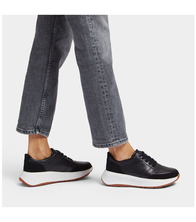 FitFlop FR1-001, sneakers / veterschoenen Direct leverbaar uit de webshop 