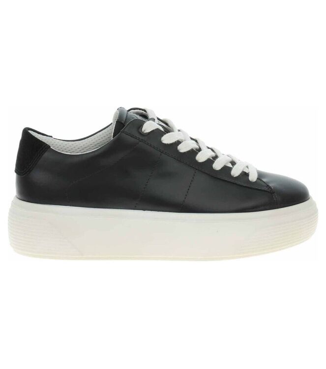 ECCO 21950301001, sneakers / veterschoenen Direct leverbaar uit de webshop 