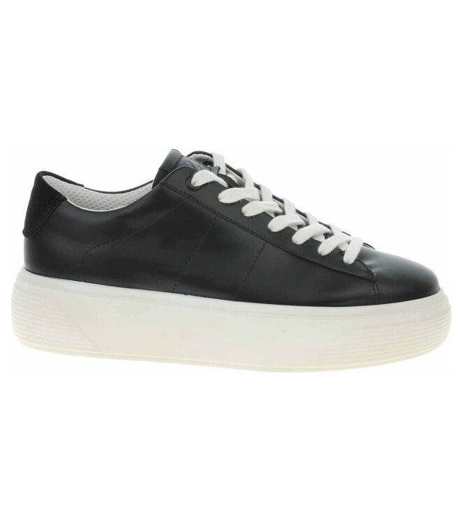 ECCO 21950301001, sneakers / veterschoenen Direct leverbaar uit de webshop 
