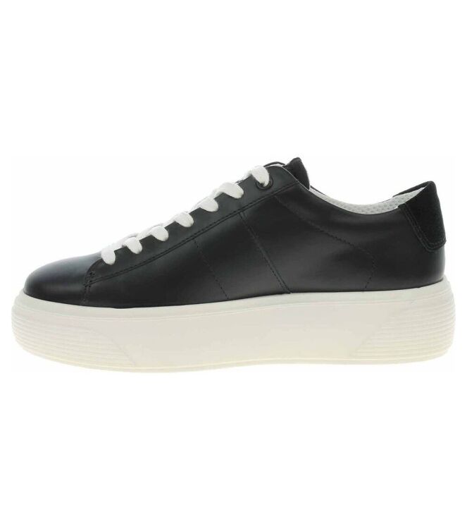 ECCO 21950301001, sneakers / veterschoenen Direct leverbaar uit de webshop 