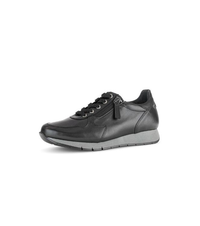 Gabor 52.488-57, sneakers / veterschoenen Direct leverbaar uit de webshop 