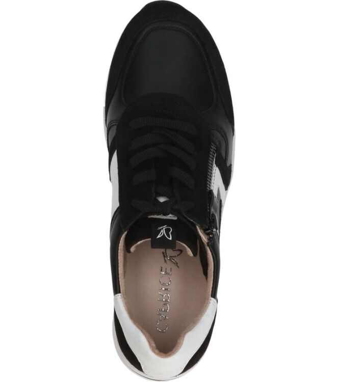 Caprice 9-23300-44-037, sneakers / veterschoenen Direct leverbaar uit de webshop 