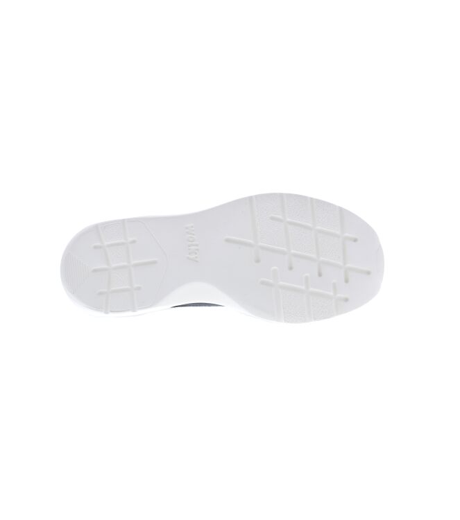 Wolky 0640090-001, sneakers / veterschoenen Direct leverbaar uit de webshop 