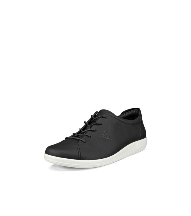 ECCO 20658301001, sneakers / veterschoenen Direct leverbaar uit de webshop 
