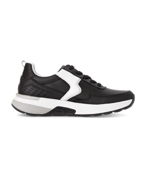 Gabor Rollingsoft 66.848-57, sneakers / veterschoenen Direct leverbaar uit de webshop 