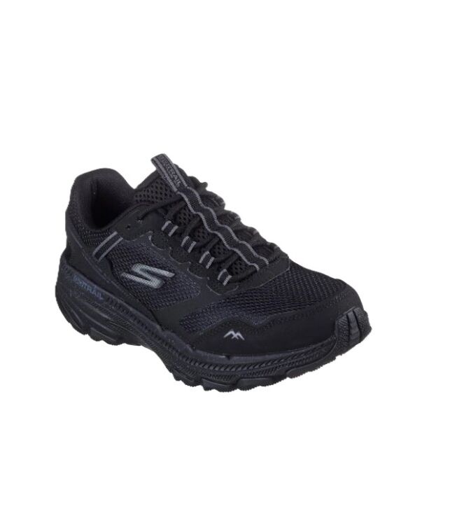 Skechers 129525-BBK, sneakers / veterschoenen Direct leverbaar uit de webshop 