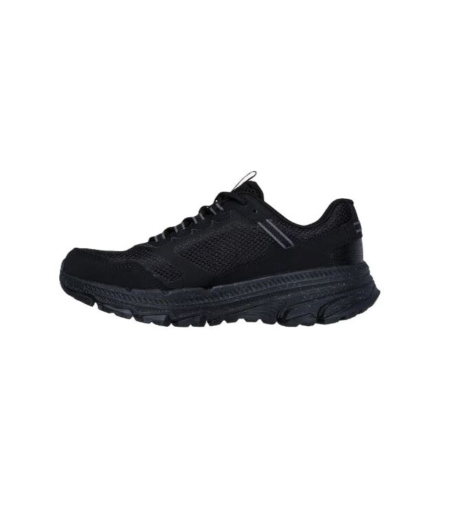 Skechers 129525-BBK, sneakers / veterschoenen Direct leverbaar uit de webshop 