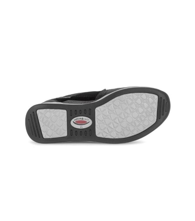 Gabor Rollingsoft 0104.02-001, sneakers / veterschoenen Direct leverbaar uit de webshop 
