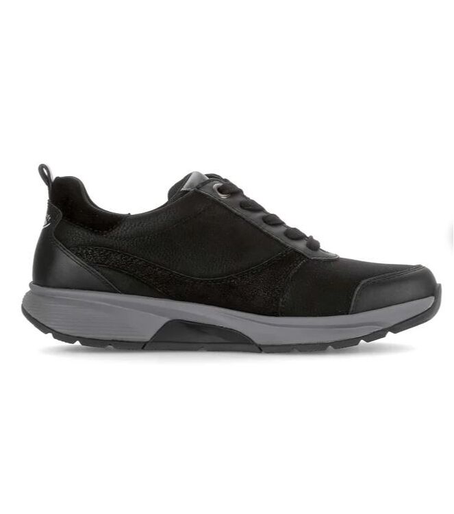 Gabor Rollingsoft 0106.02-001, sneakers / veterschoenen Direct leverbaar uit de webshop 