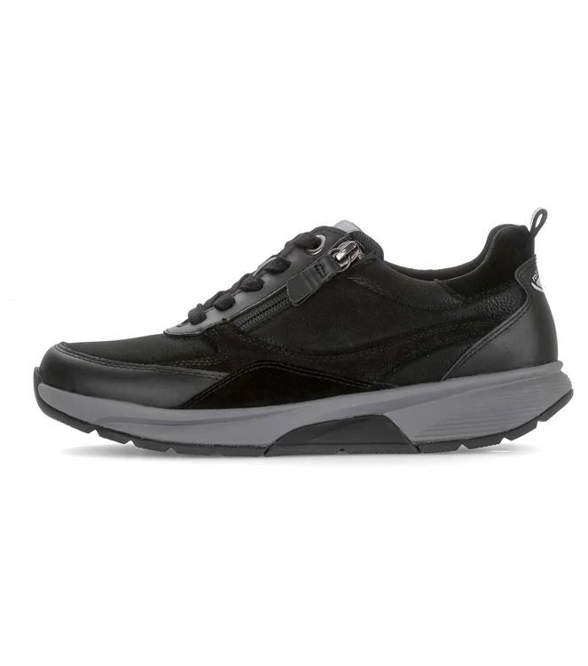 Gabor Rollingsoft 0106.02-001, sneakers / veterschoenen Direct leverbaar uit de webshop 