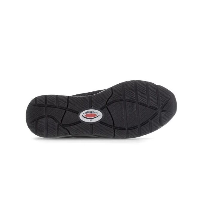 Gabor Rollingsoft 0106.02-001, sneakers / veterschoenen Direct leverbaar uit de webshop 
