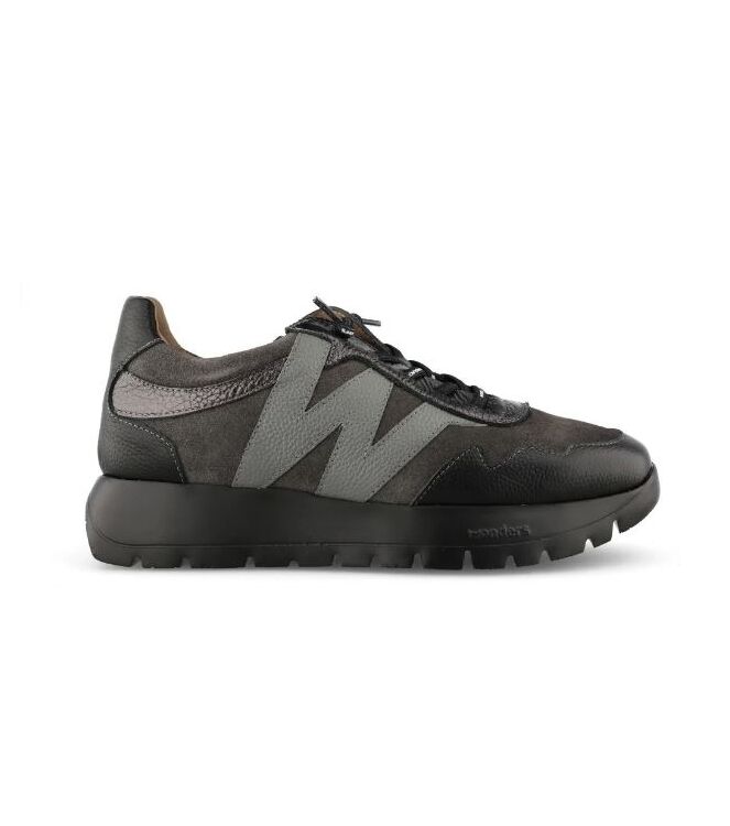 Wonders A-24111, sneakers / veterschoenen Direct leverbaar uit de webshop 