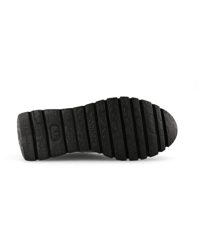 Wonders A-24111, sneakers / veterschoenen Direct leverbaar uit de webshop 