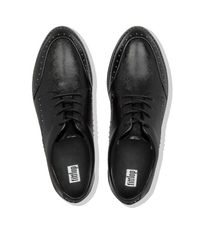 FitFlop Y27/090, sneakers / veterschoenen Direct leverbaar uit de webshop 