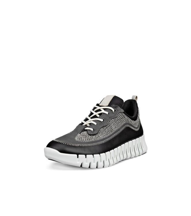 ECCO 21834361399, sneakers / veterschoenen Direct leverbaar uit de webshop 