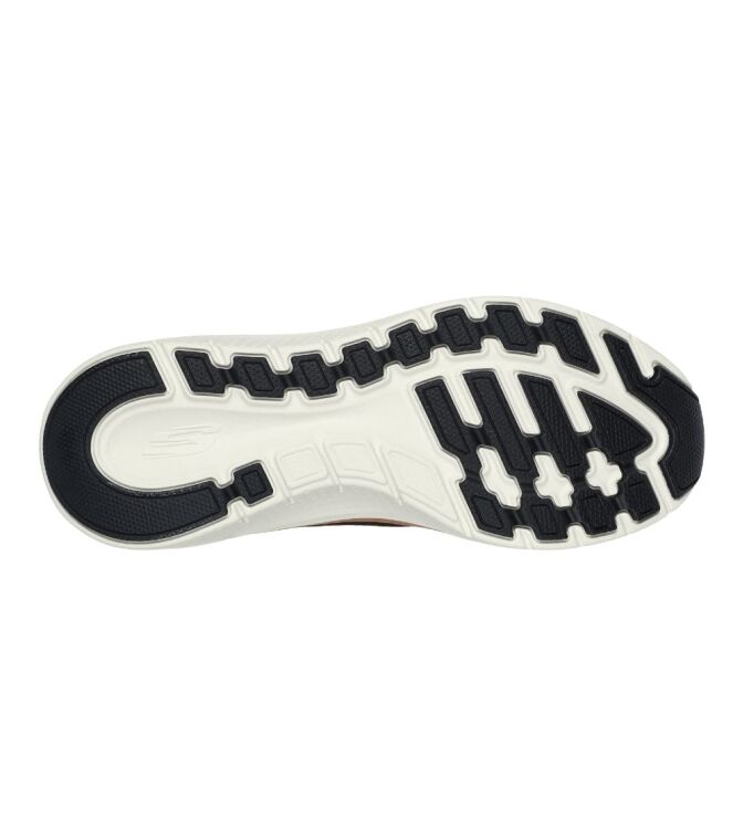 Skechers 150067-BKRG, sneakers / veterschoenen Direct leverbaar uit de webshop 