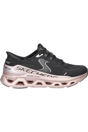 Skechers Glide-Step Slip-in Altus-Starlights black/rose gold 