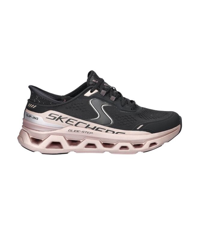 Skechers 150514-BKRG, sneakers / veterschoenen Direct leverbaar uit de webshop 