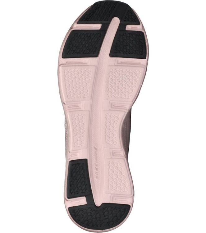 Skechers 150514-BKRG, sneakers / veterschoenen Direct leverbaar uit de webshop 