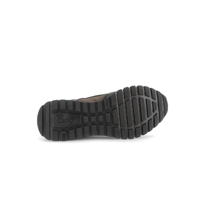 Gabor 6029.01-001, sneakers / veterschoenen Direct leverbaar uit de webshop 