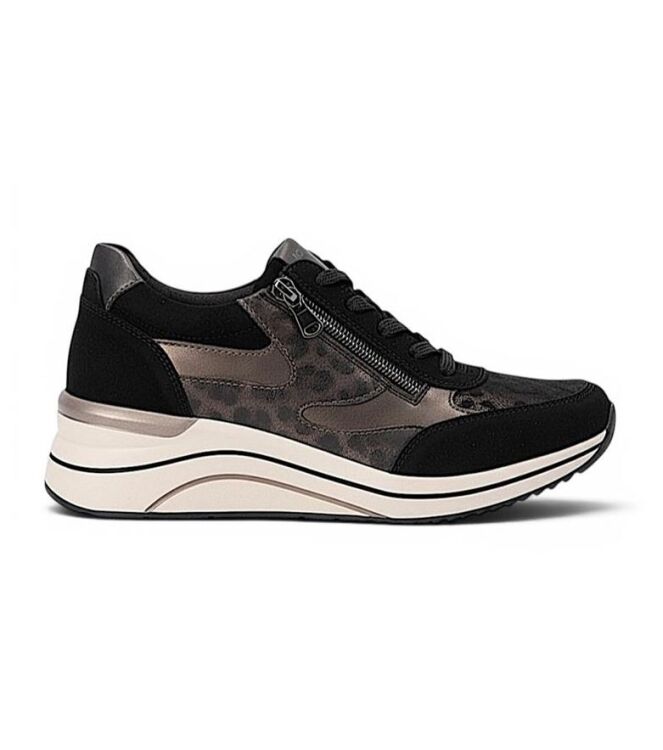 Remonte D0T23-03, sneakers / veterschoenen Direct leverbaar uit de webshop 