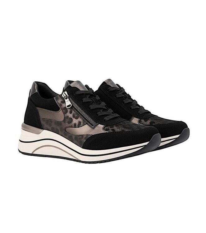 Remonte D0T23-03, sneakers / veterschoenen Direct leverbaar uit de webshop 