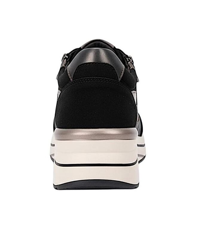 Remonte D0T23-03, sneakers / veterschoenen Direct leverbaar uit de webshop 