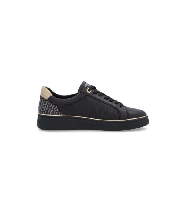 Remonte D2E00-03, sneakers / veterschoenen Direct leverbaar uit de webshop 