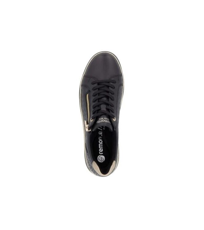 Remonte D2E00-03, sneakers / veterschoenen Direct leverbaar uit de webshop 