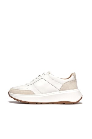 FitFlop F-Mode Flatform Sneakers urban white 