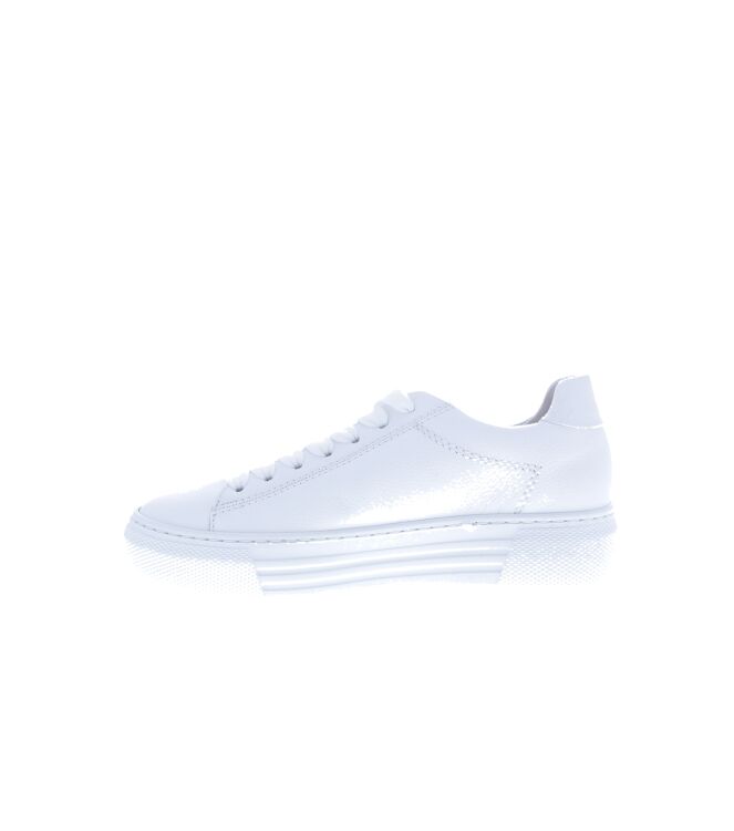 Gabor 46.460-50, sneakers / veterschoenen Direct leverbaar uit de webshop 