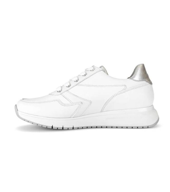 Gabor 46.448-52, sneakers / veterschoenen Direct leverbaar uit de webshop 