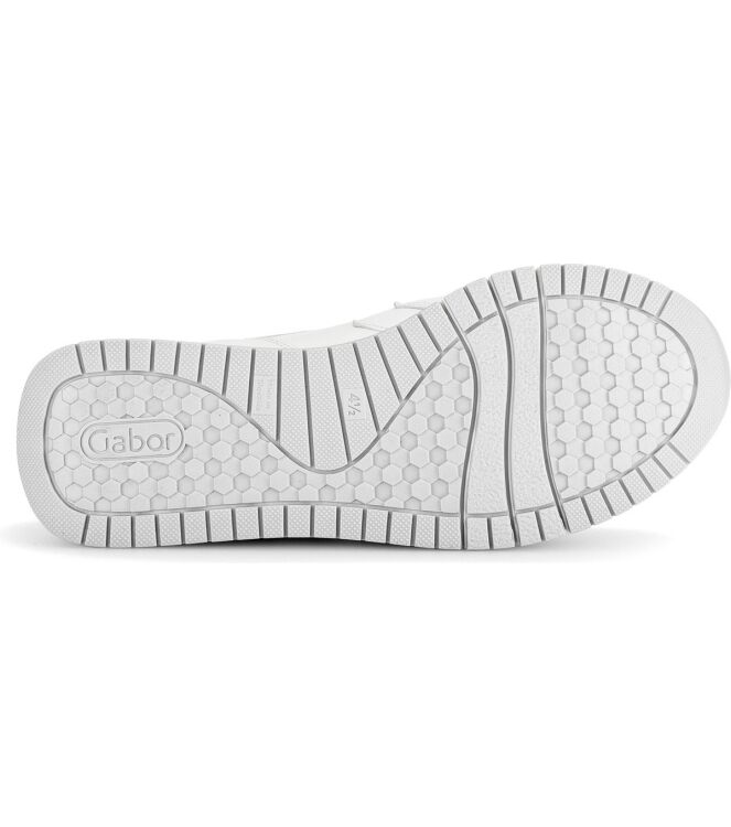 Gabor 46.448-52, sneakers / veterschoenen Direct leverbaar uit de webshop 