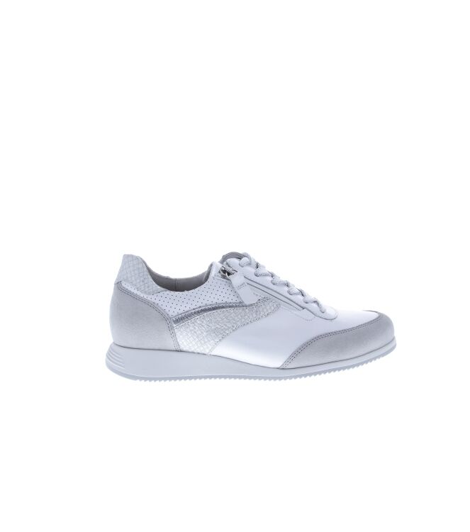 Gabor 46.405-51, sneakers / veterschoenen Direct leverbaar uit de webshop 