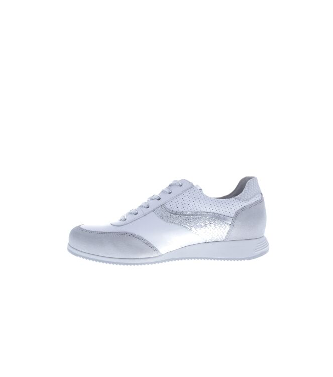 Gabor 46.405-51, sneakers / veterschoenen Direct leverbaar uit de webshop 