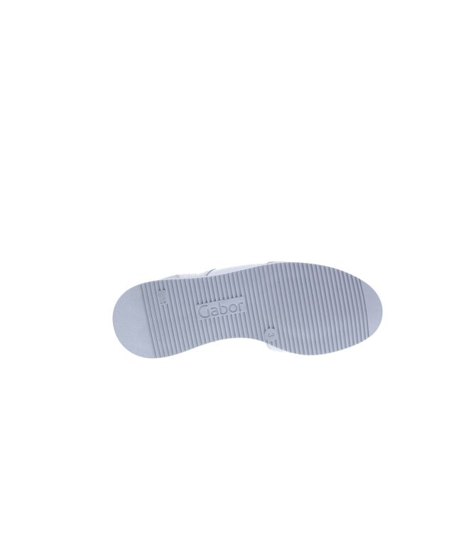 Gabor 46.405-51, sneakers / veterschoenen Direct leverbaar uit de webshop 