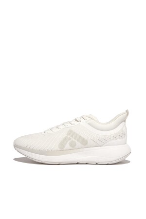 FitFlop FFRUNNER Mesh Running Sneakers urban white 