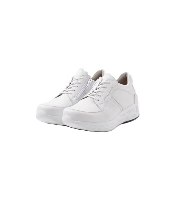 Wolky C 0570024-100, sneakers / veterschoenen Direct leverbaar uit de webshop 