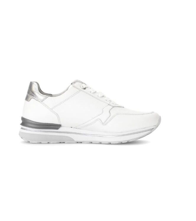 Gabor 66.347-51, sneakers / veterschoenen Direct leverbaar uit de webshop 