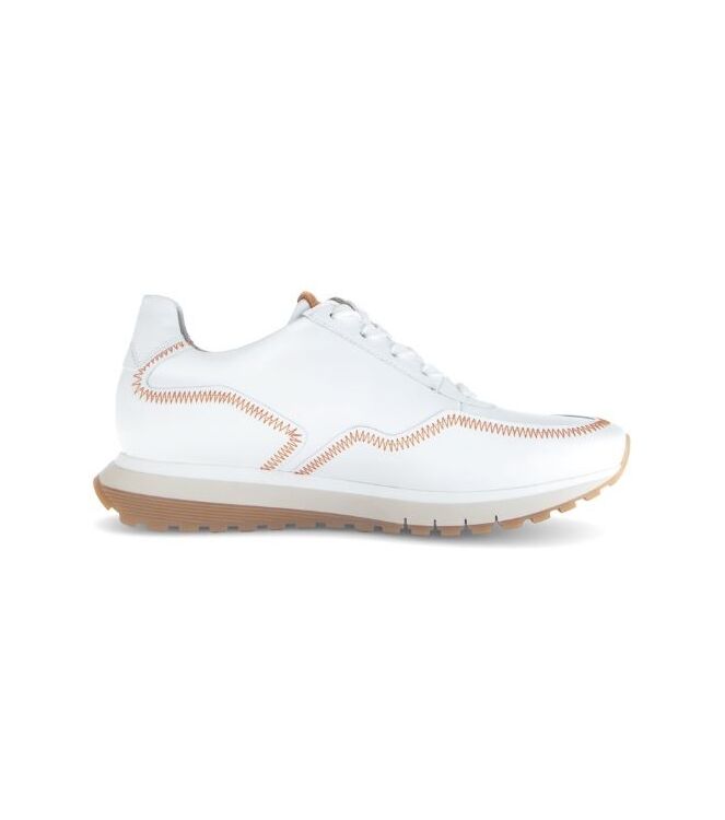 Gabor 66.379-55, sneakers / veterschoenen Direct leverbaar uit de webshop 