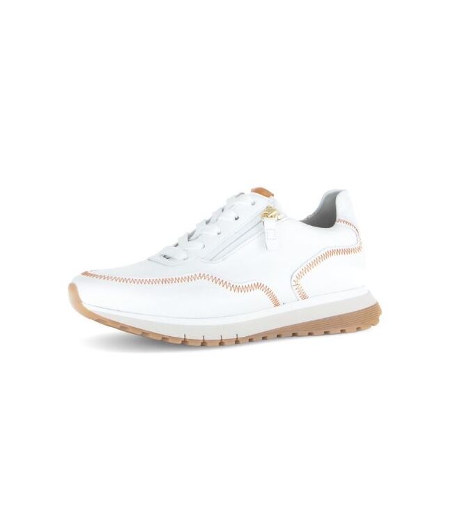 Gabor 66.379-55, sneakers / veterschoenen Direct leverbaar uit de webshop 