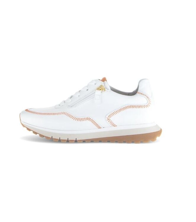 Gabor 66.379-55, sneakers / veterschoenen Direct leverbaar uit de webshop 