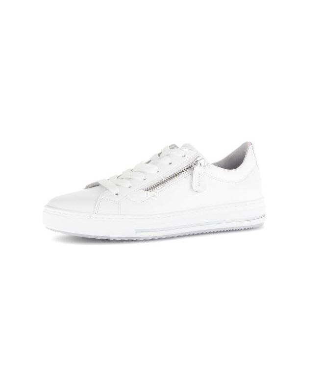 Gabor 66.518-50, sneakers / veterschoenen Direct leverbaar uit de webshop 